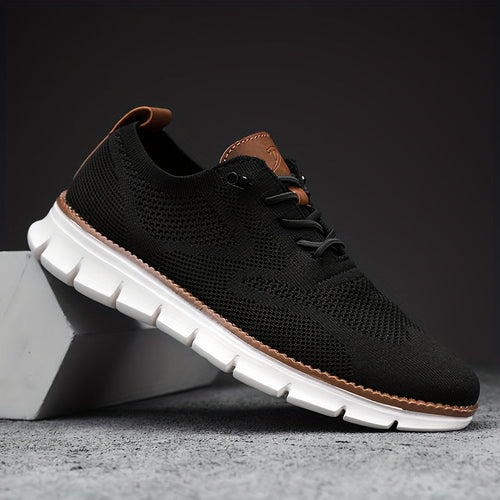 Easy-Walk Knit Shoes