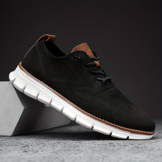 Easy-Walk Knit Shoes