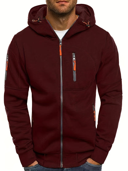 Comfort-Fit Jacket
