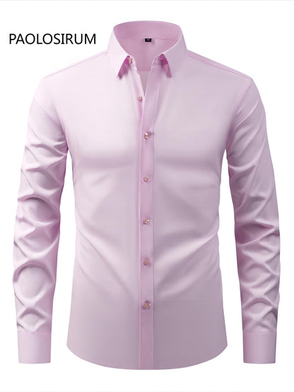 Comfort-Stretch Shirt