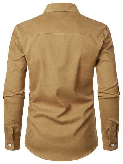 Timeless-Comfort Shirt