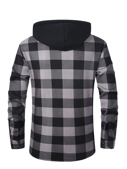 Flattering-Fit Hoodie