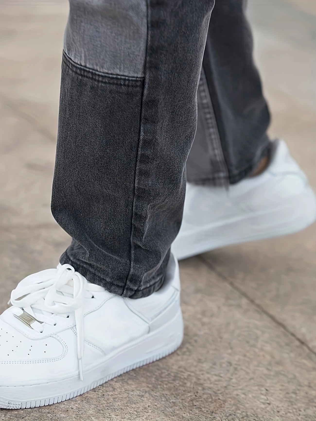 Tailored Slimming Jeans