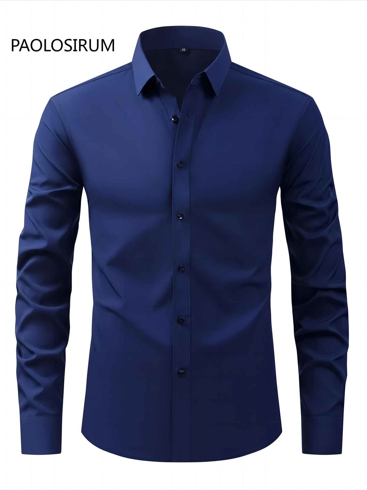 Comfort-Stretch Shirt
