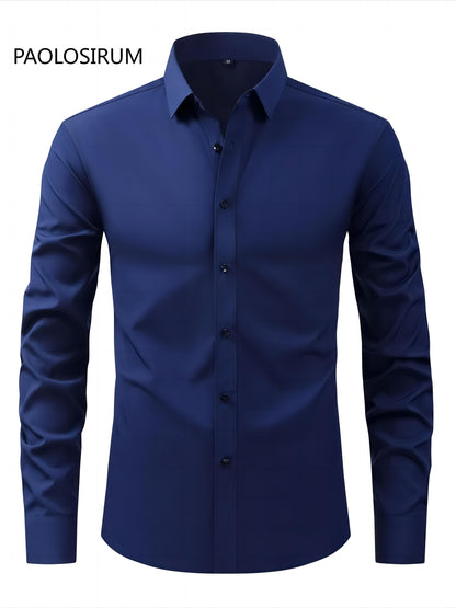 Comfort-Stretch Shirt