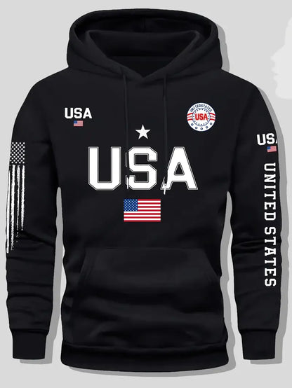 All-Weather Fleece Hoodie