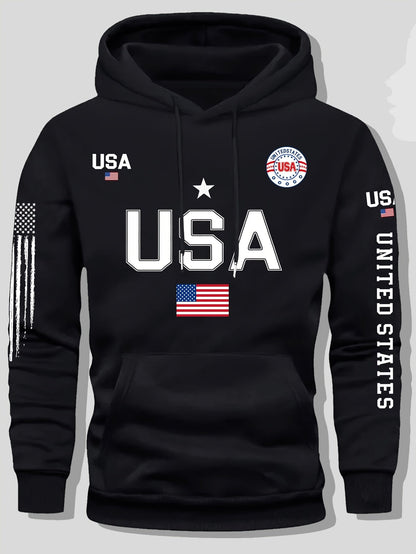 Flattering Fleece Hoodie