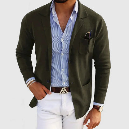 All-Day Comfort Blazer