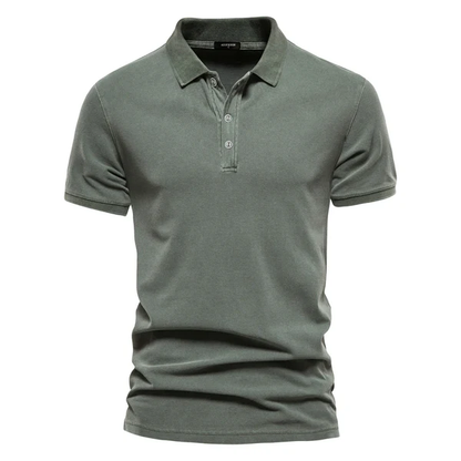 Perfect-Fit Men's Polo