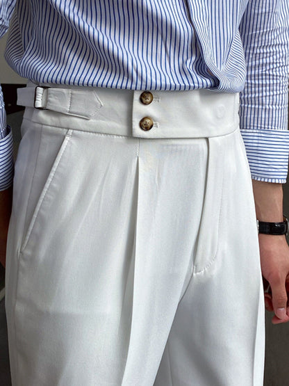 Sleek High Waist for Effortless Elegance