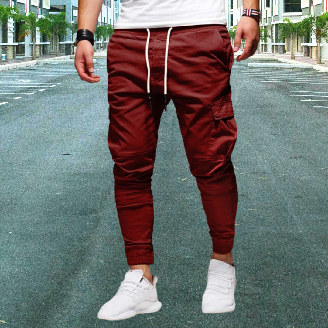 Dynamic Comfort Sport Pants
