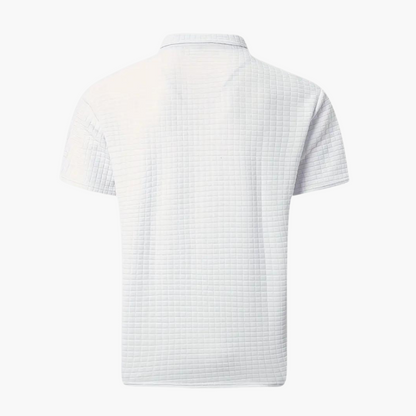 Elegance Cotton Polo Shirt