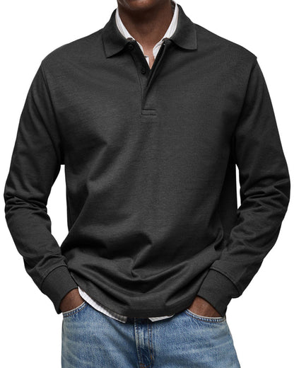 Ultimate Comfort, Timeless Style Polo