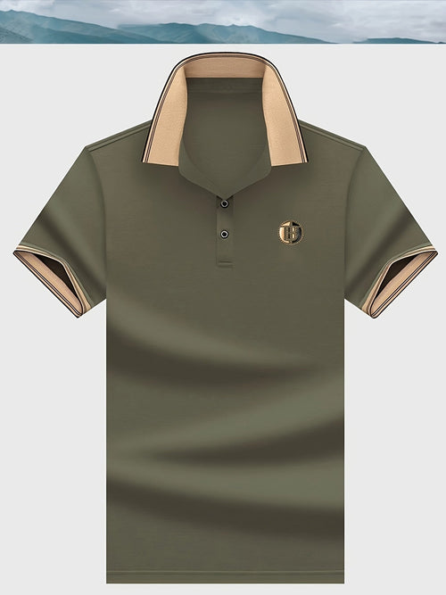 Cooling Knit Polo
