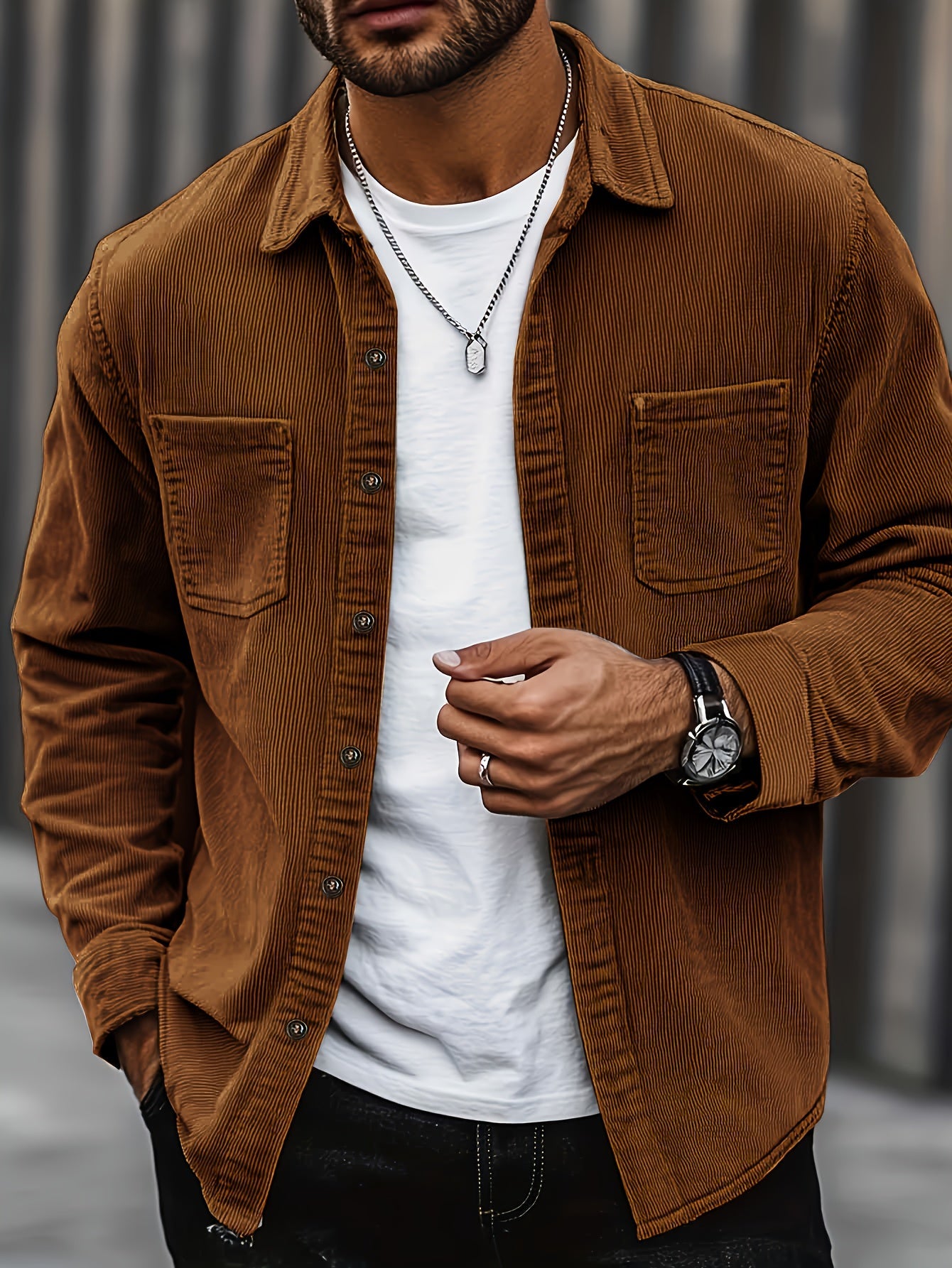 Flatter-Fit Jacket