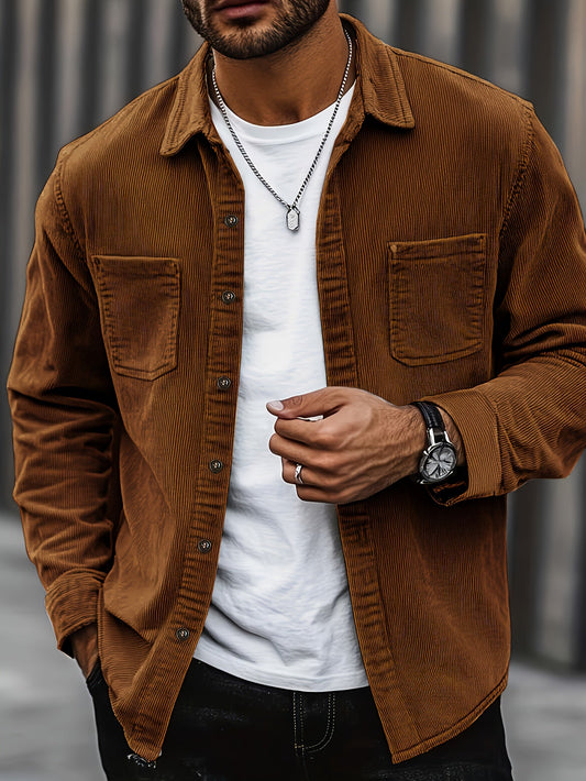Flatter-Fit Jacket
