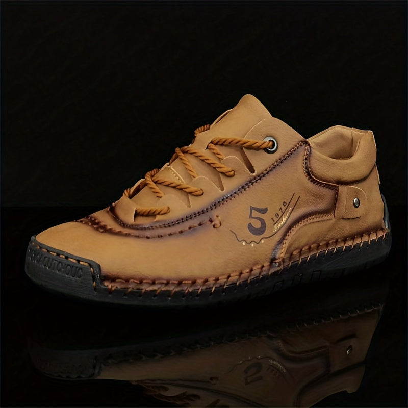Lace Cushion-Soft Sneakers