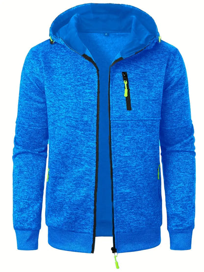 Moisture-Wicking Hoodie