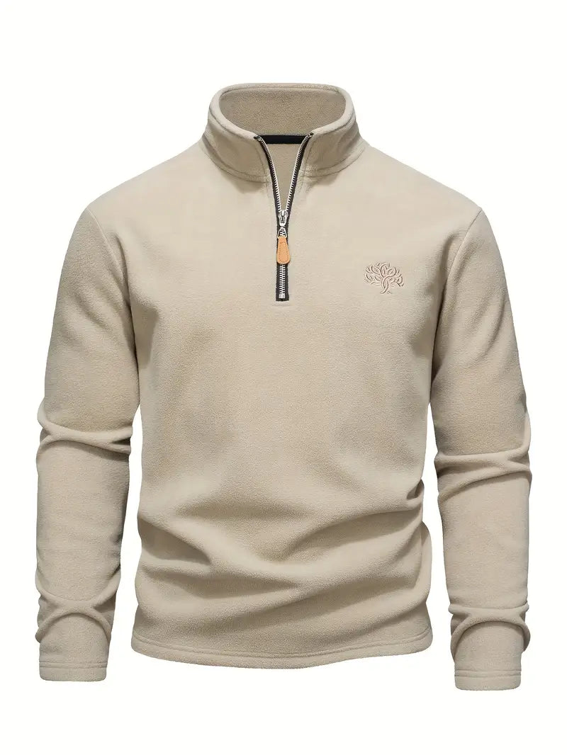 All-Weather Fleece Sweater