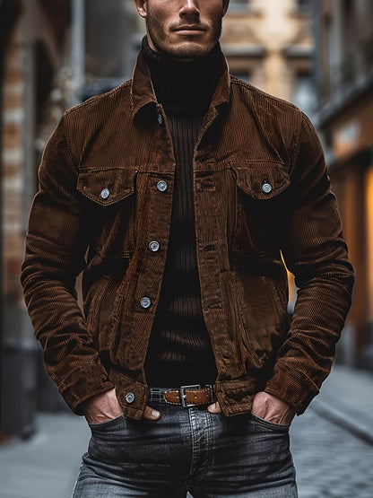 Flatter-Fit Jacket