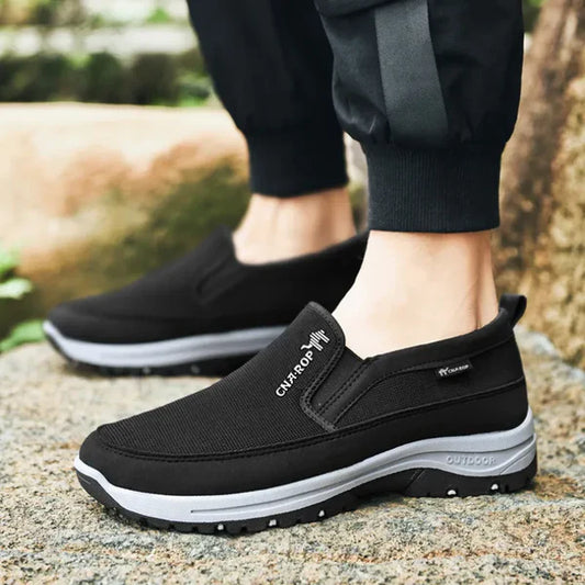 Arch-Relief Walking Shoes