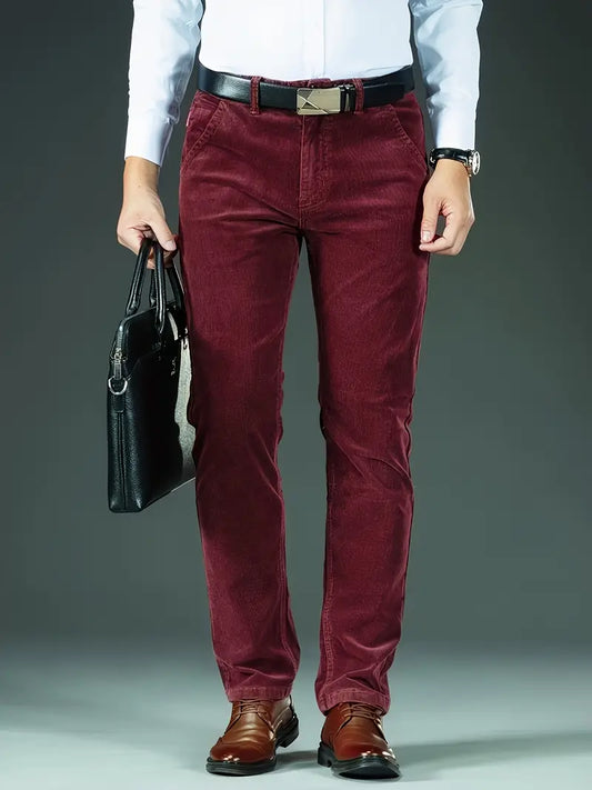 Weather-Resistant Pants