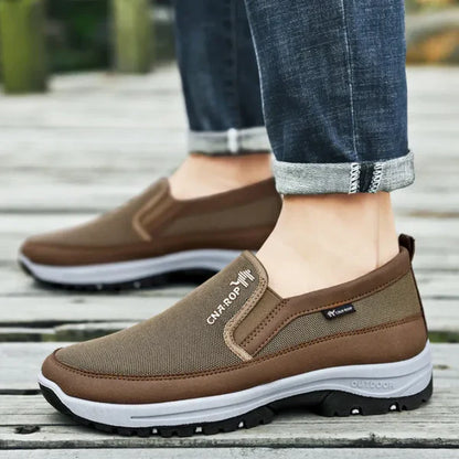 Arch-Relief Walking Shoes