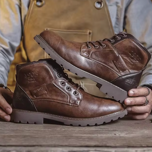 Durable Vintage Boots for Everyday Style