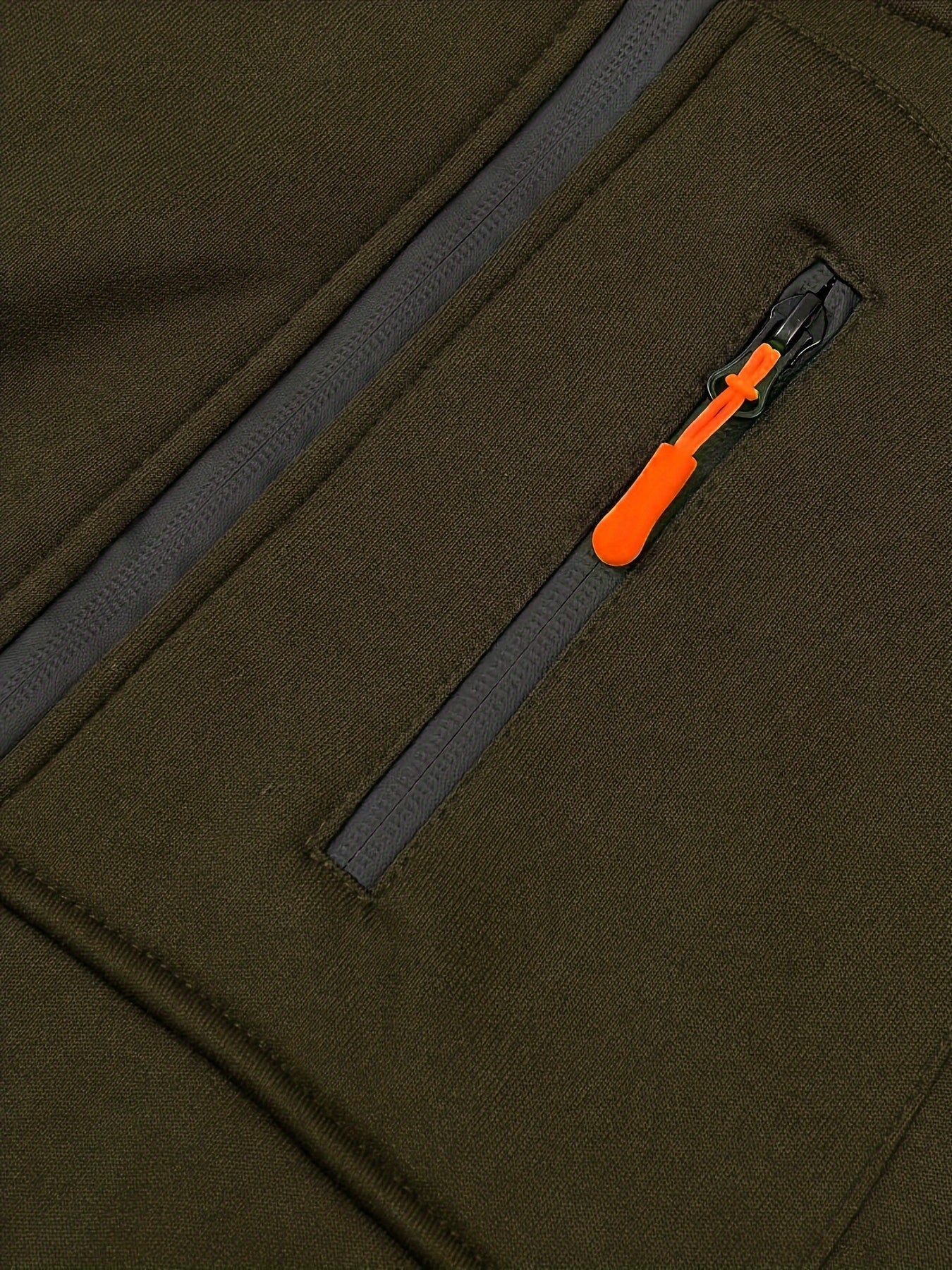 Comfort-Fit Jacket