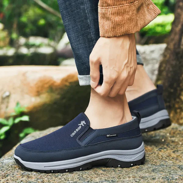 Arch-Relief Walking Shoes