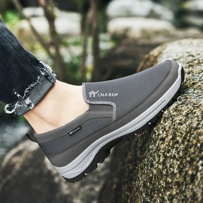 Arch-Relief Walking Shoes