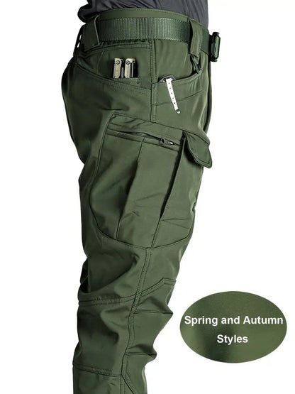 Weather-Resistant Pants