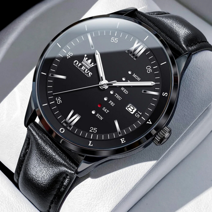 Ethereal Steel Watch