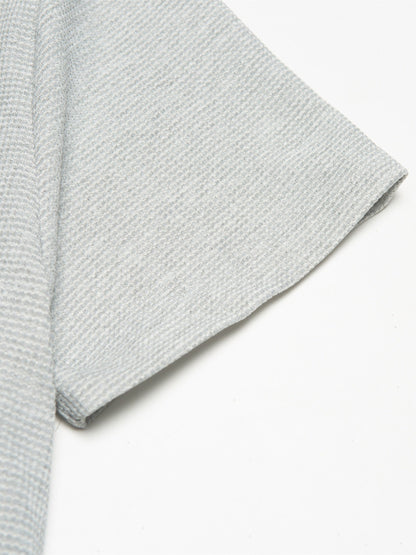 Flattering Knit Shirt