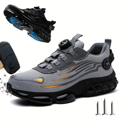 Shock-Absorbing Rain Boots