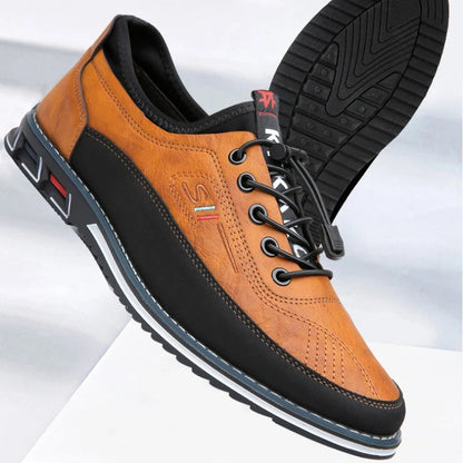 All-Day Comfort Oxford Shoes