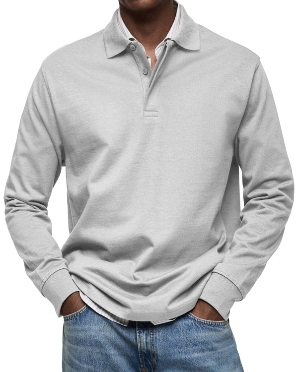 Ultimate Comfort, Timeless Style Polo