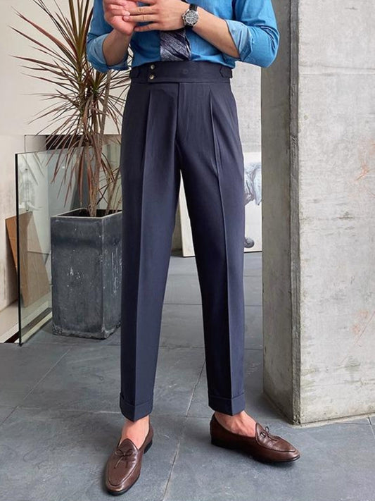 Sleek High Waist for Effortless Elegance