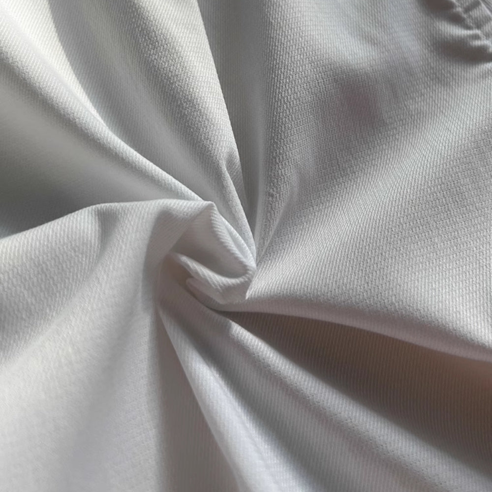 Stay Cool: Bamboo V-Neck Shirt
