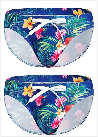 Quick-Dry Swim Briefs