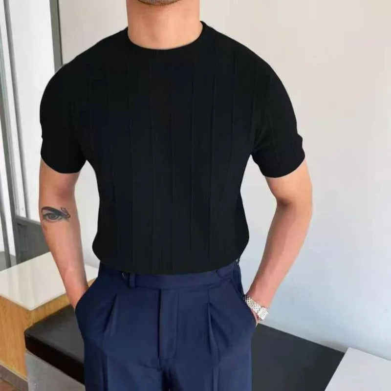 Elevate Your Look: Old Money T-Shirt