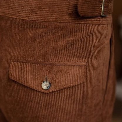 Effortless Elegance Drape Trousers