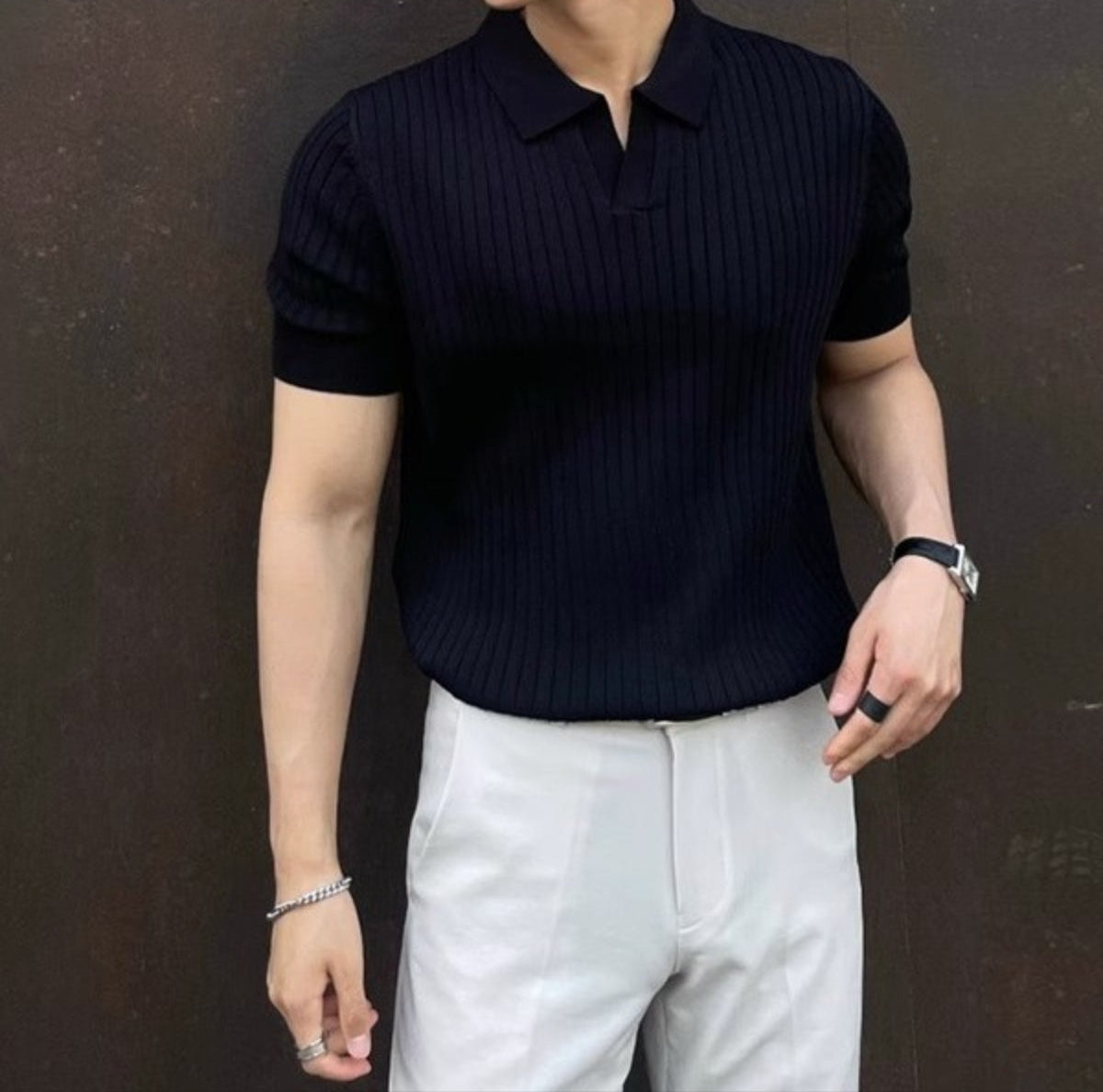 Athletic Performance Breathable Polo