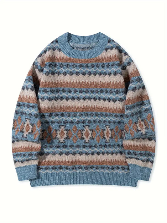 Weather-Ready Sweater