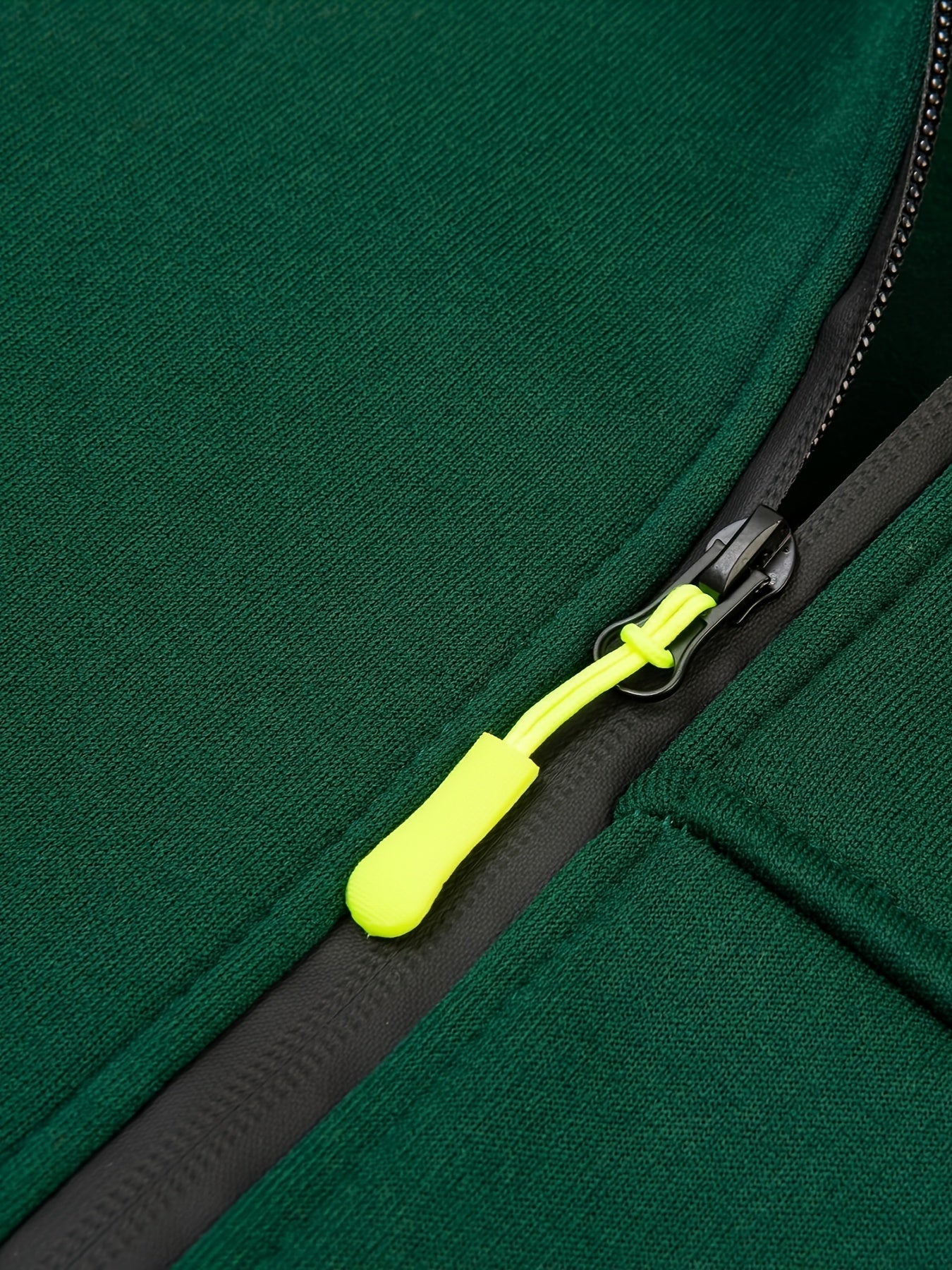 Comfort-Fit Jacket