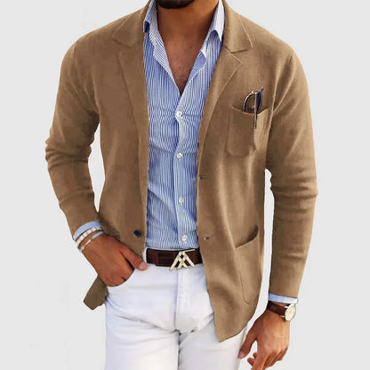 All-Day Comfort Blazer