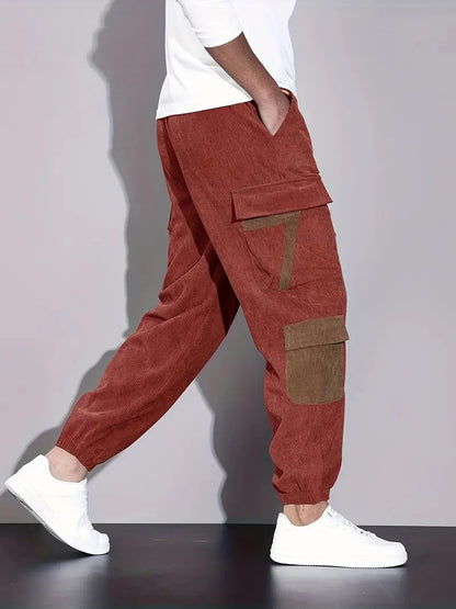 Weather-Resistant Pants