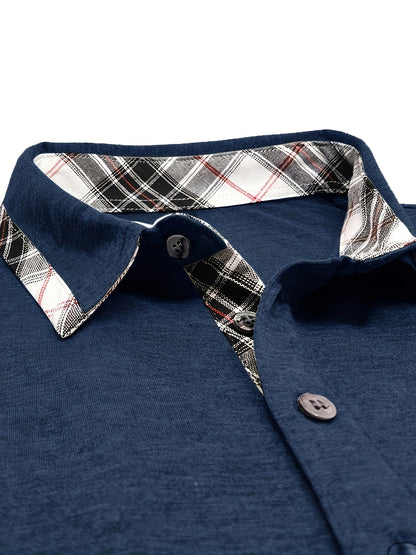 Flattering Plaid Shirt
