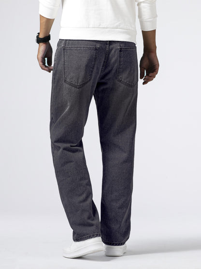 Everyday-Comfort Denim Pants