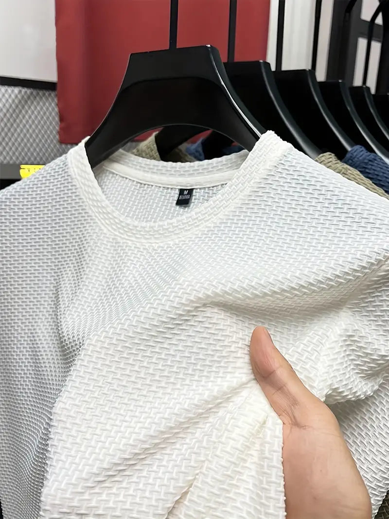Weather-Resistant T-Shirt
